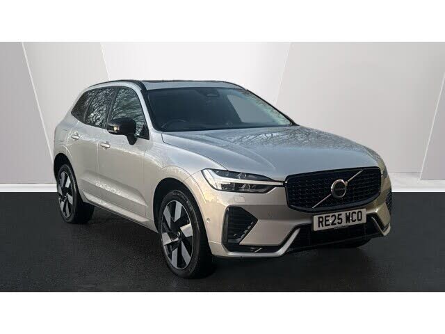 2025 Volvo XC60 2.0 T8 Ultra (Dark