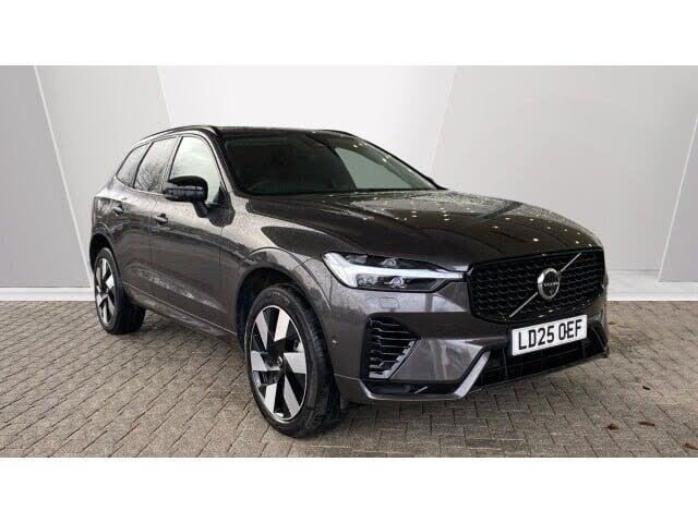 2025 Volvo XC60 2.0 T8 Ultra (Dark