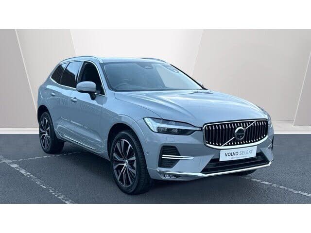2025 Volvo XC60 2.0 B5 Ultra (Dark