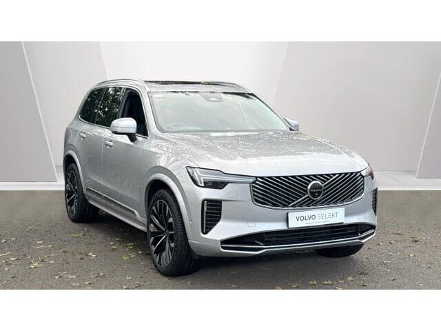 2025 Volvo XC90 2.0 T8 Ultra (Dark