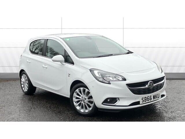 2016 Vauxhall Corsa 1.4i SE (90ps) ecoFLEX 5d 1398cc