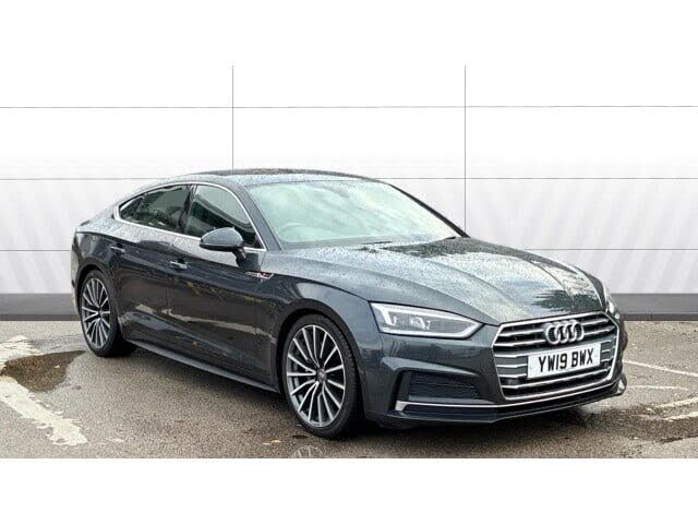 2019 Audi A5 2.0 40 TDI S Line (s/s) Sportback 5d
