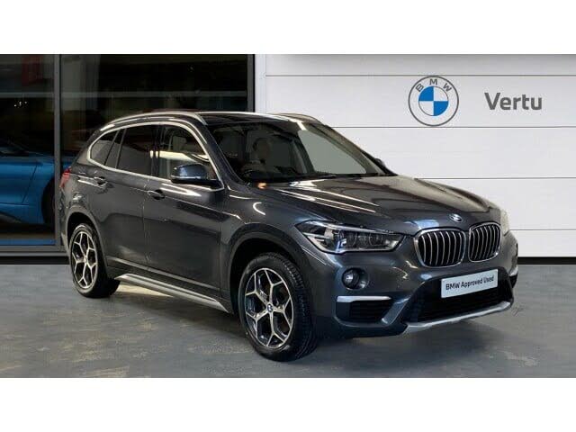 2019 BMW X1 2.0 sDrive 20i xLine sDrive 20i