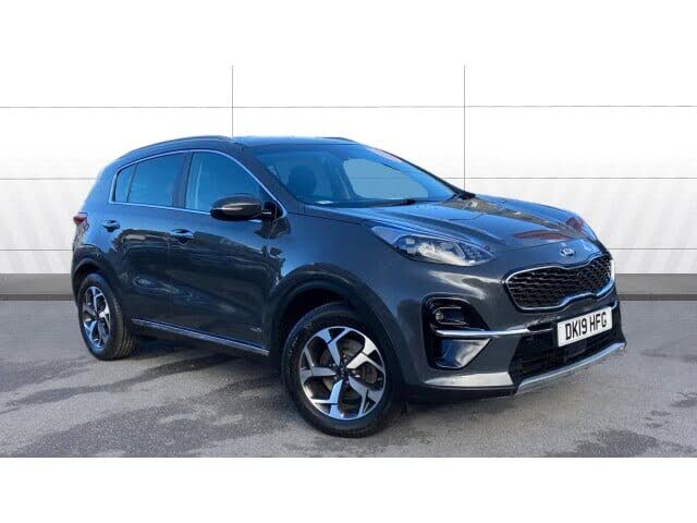 2019 Kia Sportage 1.6 GDi Edition 25