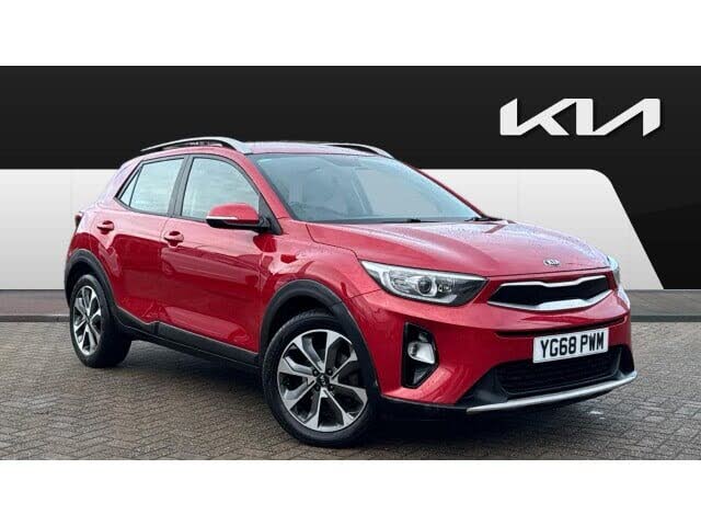 2019 Kia Stonic 1.4 2