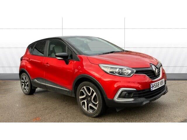 2019 Renault Captur 1.5dCi Iconic (90bhp) ENERGY (s/s)