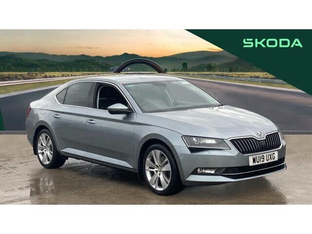 2019 Skoda Superb 1.5 TSI SE L Executive Hatchback DSG