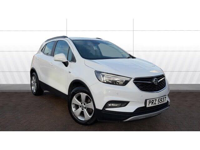 2019 Vauxhall Mokka X 1.4i 16v Turbo Elite (s/s)(ecoTEC)
