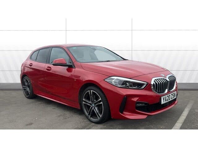 2020 BMW 1 Series 1.5 118i Sport (138bhp)