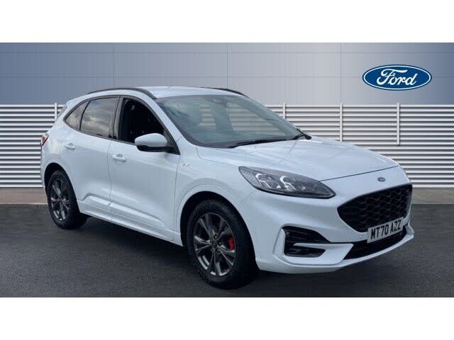 2020 Ford Kuga 2.0 ST-Line (150ps) (mHEV)