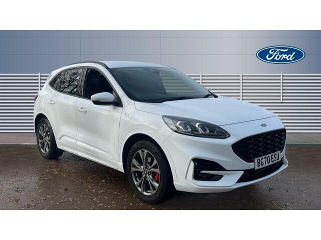 2020 Ford Kuga 1.5 ST-Line