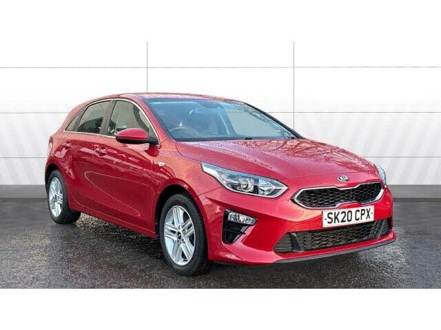 2020 Kia ceed 1.0 T-GDi 2 NAV Hatchback