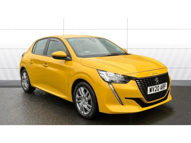 2020 Peugeot 208 1.2 PureTech Active (100bhp)