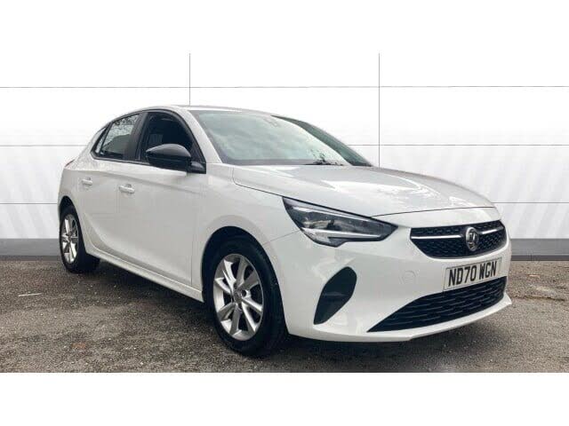 2020 Vauxhall Corsa 1.2i SE