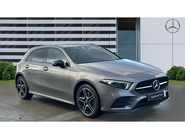 2021 Mercedes-Benz A-Class 1.3 A250e AMG Line Premium Plus Edition Hatchback 5d