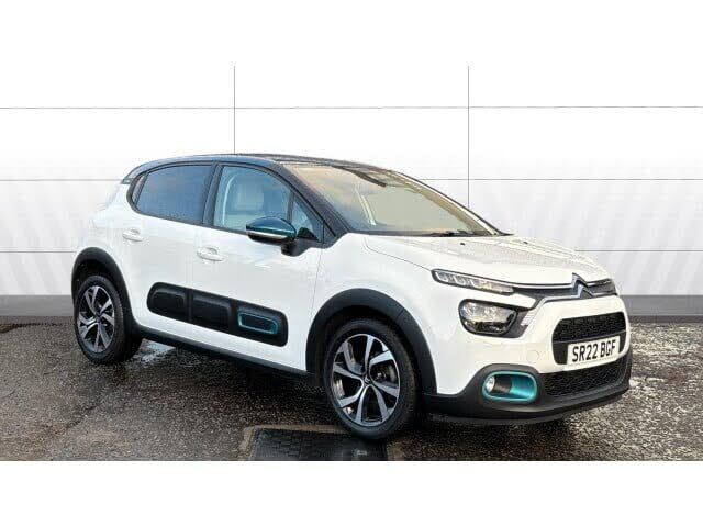 2022 Citroen C3 1.5BlueHDi Shine Plus (s/s)