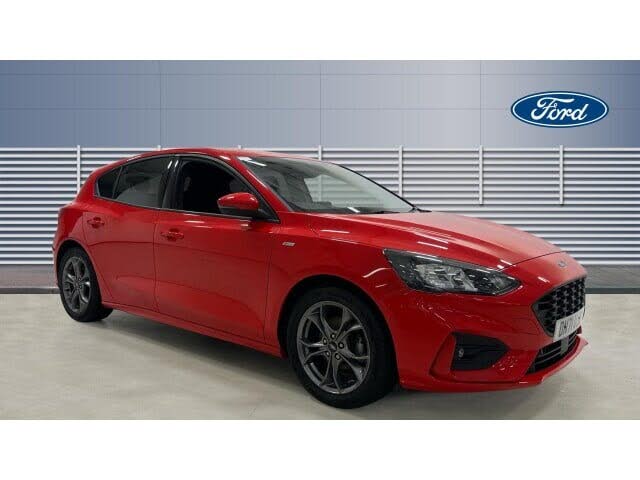 2022 Ford Focus 1.0T ST-Line (125ps) Hatchback