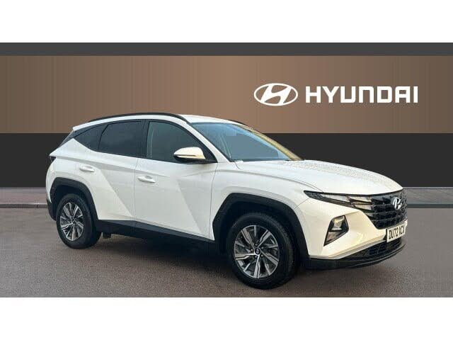 2022 Hyundai Tucson 1.6 T-GDi SE Connect (150ps)