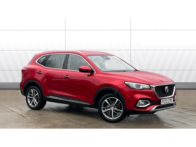 2022 MG HS 1.5T-GDI Excite (162ps) DCT