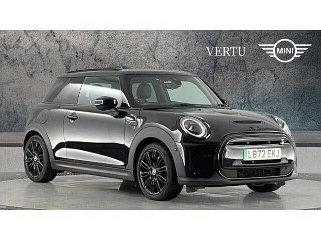 2022 MINI Mini E Cooper S 3)