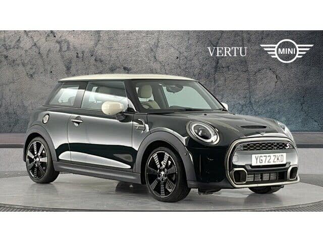 2022 MINI Mini 2.0 Cooper S Resolute Edition (Premium) Hatchback 3d Auto