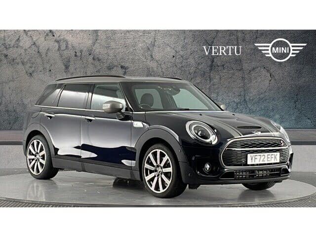2022 MINI Mini Clubman 2.0 Cooper S Exclusive (Premium) Sport Auto