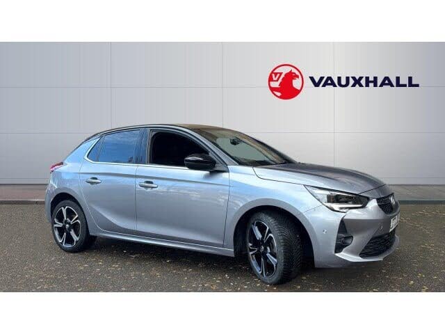 2022 Vauxhall Corsa 1.2 Turbo Ultimate (100ps)