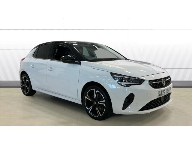 2022 Vauxhall Corsa 1.2 Turbo Elite Edition Auto