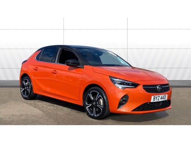 2022 Vauxhall Corsa 1.2 Turbo Elite Edition Auto