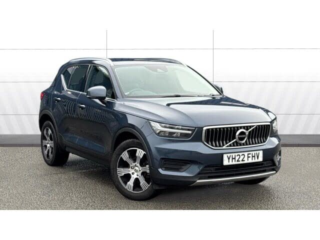 2022 Volvo XC40 1.5 T3 Inscription