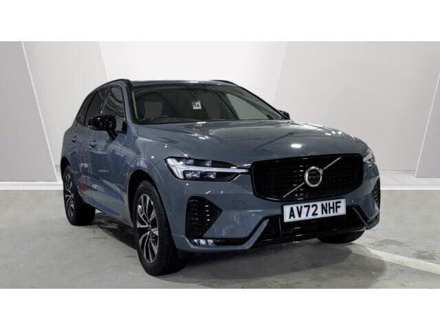 2022 Volvo XC60 2.0 B5 Plus