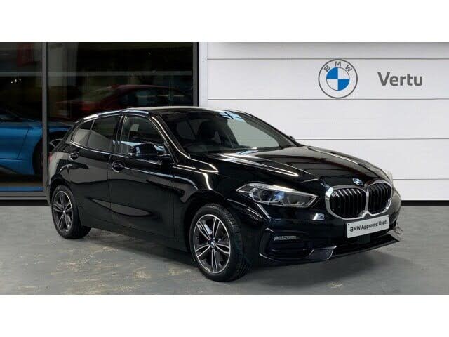 2023 BMW 1 Series 1.5 118i Sport DCT