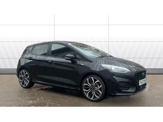 2023 Ford Fiesta 1.0T ST-Line X (100ps)