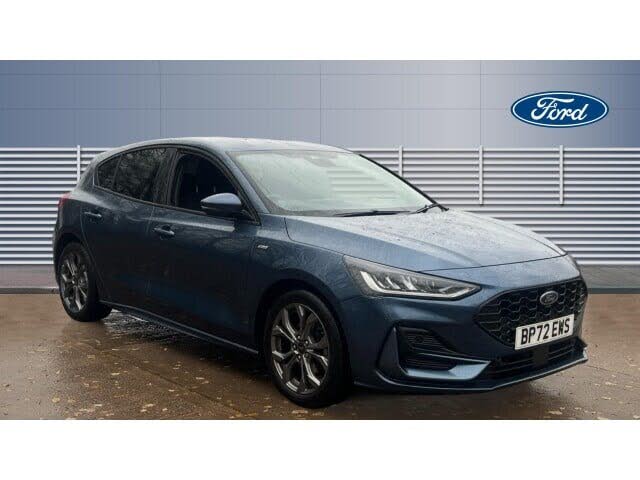 2023 Ford Focus 1.0T ST-Line (125ps) Hatchback