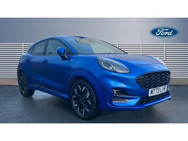 2023 Ford Puma SUV
