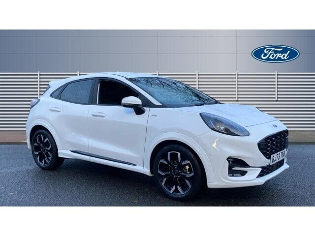 2023 Ford Puma SUV 1.0 ST-Line X (125ps)