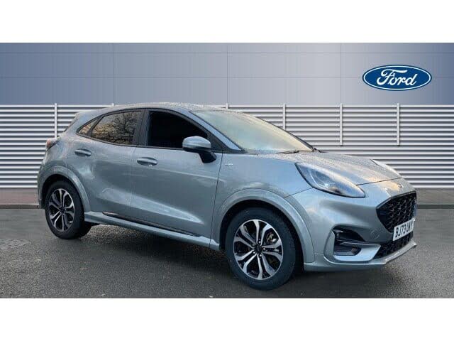 2023 Ford Puma SUV 1.0 ST-Line (125ps)