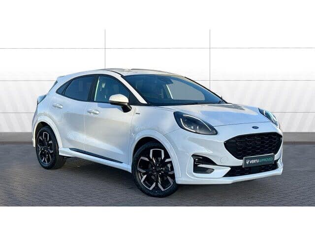 2023 Ford Puma SUV 1.0 ST-Line X (155ps)