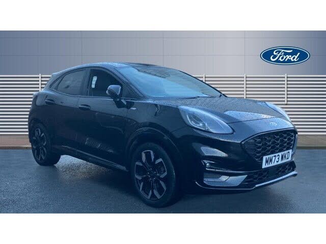 2023 Ford Puma SUV 1.0 ST-Line X (125ps)