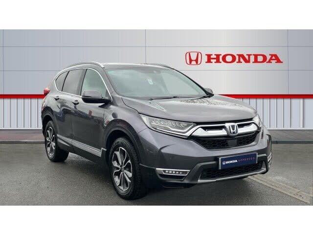 2023 Honda CR-V 2.0 i-MMD EX