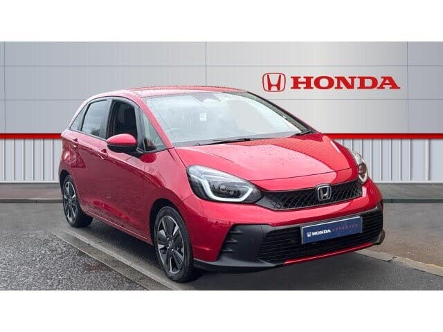 2023 Honda Jazz 1.5 i-MMD Advance