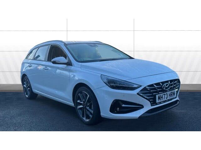 2023 Hyundai i30 1.0 T-GDi Premium Tourer DCT