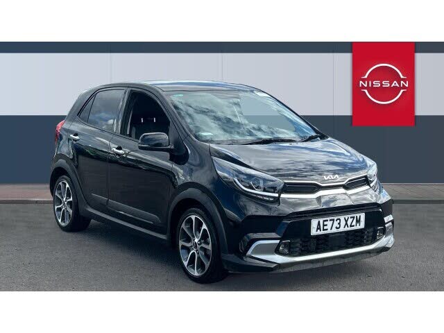 2023 Kia Picanto 1.0 X-Line S Auto Seq
