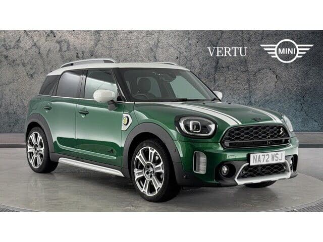 2023 MINI Mini Countryman 1.5 Cooper S E PHEV Exclusive (Premium)