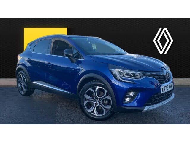2023 Renault Captur 1.6 techno (145ps) full