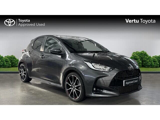 2023 Toyota Yaris 1.5 VVT-i GR Sport (114bhp)
