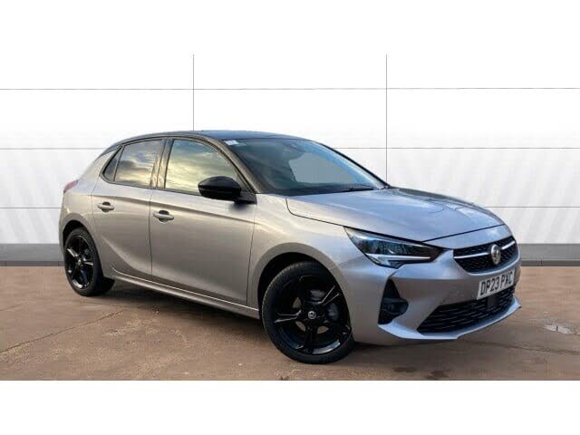 2023 Vauxhall Corsa 1.2i GS