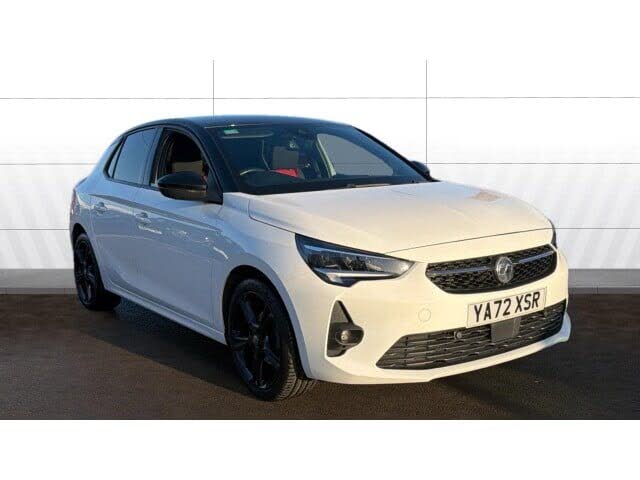 2023 Vauxhall Corsa 1.2i GS