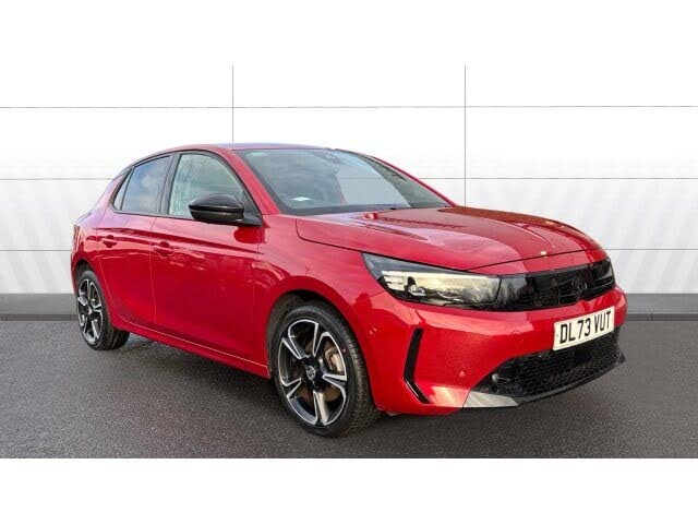 2023 Vauxhall Corsa 1.2 Turbo Ultimate (100ps)