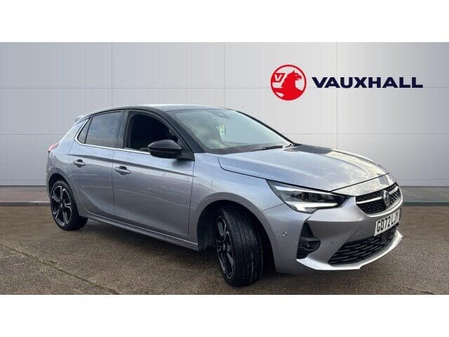 2023 Vauxhall Corsa 1.2 Turbo Ultimate (130ps) Auto